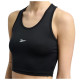 Reebok Γυναικεία αμάνικη μπλούζα Identity Train Cropped Tank
